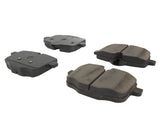 Centric Parts Brake Pads (Rear) - BMW / F10 5 Series / F01 7 Series / F1X 6 Series / N20 / N55 / N63 | 34216857805