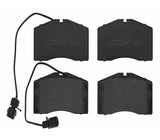 Brake Pads (Front) - Audi / D2 A8 / 4.2L | 4D0698151L-BRE