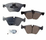 Akebono Brake Pads (Front) - BMW / F10 / 528i & xDrive | 34116872632