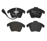 Brake Pads (Front) - Audi / Mk2 TT & TTS | 8J0698151C-BRE