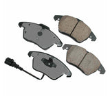 Akebono Brake Pads (Front) - Audi / Mk2 TT & TTS | 8J0698151C