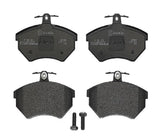 Brake Pads (Front) - VW / VR6 / G60 / B3  / B4 / Passat / Corrado | 357698151B-BRE