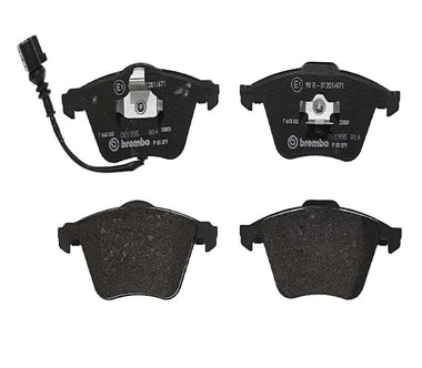 Brake Pads (Front) - VW/Audi / Mk6 Golf R / Mk2 TT & TTS 2.0 / 3.2 | 8J0698151F-BRE