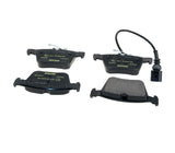 Textar Brake Pad (Rear) - Audi 2.5T / 8V RS3 / Mk3 TT-RS | 8V0698451G