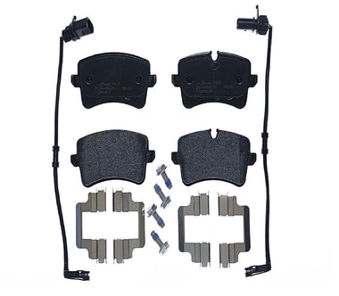 Brake Pads (Rear) - Audi / C7 A6 & S6 / C7 S7 & RS7 / D4 A8 & S8 | 4H0698451M-BRE
