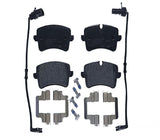 Brake Pads (Rear) - Audi / C7 A6 & S6 / C7 S7 & RS7 / D4 A8 & S8 | 4H0698451M-BRE