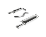 Milltek Milltek Cat-back Exhaust - VW / Mk4 Golf 337 / 20th Anniversary 180bhp