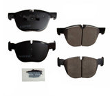 Akebono Brake Pads (Front) - BMW / E71 / E70 / X6 / X5 / xDrive35i / xDrive35d / xDrive40e | 34116852253
