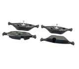 Textar Brake Pads (Rear) - BMW / E30 / 325i / 318i / 318is / 325e / 325es | 34211158912