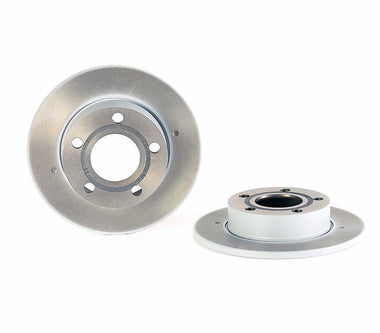 Rear Brake Rotor (Set of 2)  - Audi A8 / 3.7L / 4.2L / D2 | 443615601B-BRE-KT2