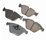 Akebono Brake Pads (Front) - BMW / E84 / X1 / sDrive28i / xDrive28i / xDrive35i | 34116790759
