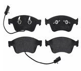 Brake Pads (Front) - Audi / C6 A6 & S6 / D3 A8 & S8 | 4E0698151K-BRE
