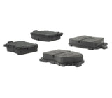 Centric Parts Brake Pads (Rear) - Audi / C6 A6 | 4F0698451D