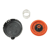 Vaico Crankcase Vent Valve - BMW / E53 / E60 / E63 / E64 / E65 / E66 / E70 | 11127547058