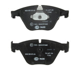 Pagid Brake Pads (Front) - BMW / F10 / 535i & xDrive / 535d & xDrive | 34116871557