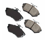 Akebono Brake Pads (Front) - VW / Mk3 Golf & Jetta / Mk2 Scirocco / B4 Passat | 1HM698151A