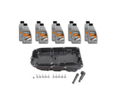 Vaico Automatc Transmission Service Kit - Mercedes Benz / C300 / C43 AMG and More | 7252703707