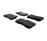 Centric Parts Brake Pads (Front) - Audi Mk2 TT-RS | 8J0698151K