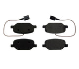 Centric Parts Brake Pads (Rear) - Alfa Romeo 4C Spider / Coupe | 68240540AA