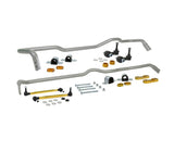 Whiteline Complete Sway Bar Kit - VW/Audi / 8V / A3 / S3 / RS3 / Mk7 Golf R | BWK019