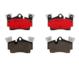 Brake Pads (Rear) - VW/Audi / 4L Q7 / Touareg V8 / V10 | 7L0698451H-BRE