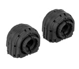 Delphi Sway Bar Bushing (Rear) - VW/Audi / 8P A3 / Mk2 TT / B7 Passat / Beetle / Mk5 / Mk6 / Golf / Jetta 1K0511327AP-DEL