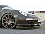 Maxton Design Maxton Design Front Splitter Porsche 911 Carrera 997.2 Facelift Model