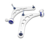 SuperPro Front Control Arm Lower Complete Alloy Assembly Performance - BMW / E46 / 3 Series | ALOY0046K
