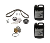 Water Pump Replacement Kit - VW/Audi 3.2L VR6 & 24v VR6 / Mk I TT / Mk4 GTi & Jetta / R32 | 22121011