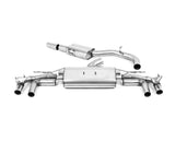 Milltek Milltek Non Resonated Cat-Back Exhaust - BMW / F91 M8 / F92 M8 Competition