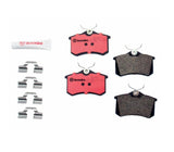 Brake Pads (Rear) - VW B3 Passat / Corrado / VR6 / 16v | 1H0698451H-BRE