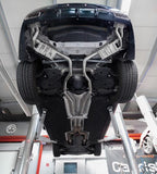 Capristo Mercedes AMG S63/500 (C217) - Valved Exhaust with Mid-Pipes (CES3) | 02MB08103001