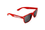 UroTuning Red UroTuning Sunglasses Uro-Sun-Glass-Red