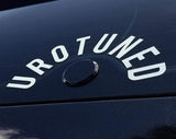 UroTuning Arch UroTuned Sticker