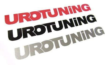 UroTuning UroTuning 22" Vinyl Sticker