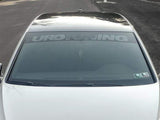 UroTuning UroTuning Motorsport Windshield Banner