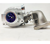 Vargas Turbo Technologies N54 F-RB Turbocharger Kit