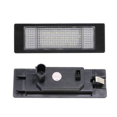 emK Lighting License Plate Light (Set of 2) - BMW