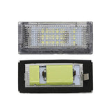 emK Lighting E46 License Plate Light (Set of 2) - BMW V-030106