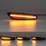 emK Lighting LED Sequential Sidemarkers - BMW / E46 / E60 / E80 / E90