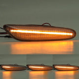 emK Lighting LED Sequential Sidemarkers - BMW / E46 / E60 / E80 / E90