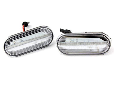 Fender Sidemarkers - Sequential - Clear | V-170610LG