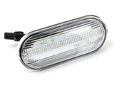 emK Lighting Fender Sidemarkers - Sequential - Clear V-170610LG