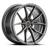 Vorsteiner 19x9.5 et22 / 5x120 / cb72.56 (Concave Profile) Vorsteiner V-FF 108 19" 5x120 Carbon Graphite 108.19095.5120.22C.72.CG