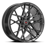Vorsteiner 18x8.5 et35 / 5x120 / cb72.56 (Standard Profile) Vorsteiner V-FF 111 18" 5x120 Carbon Graphite 111.18085.5120.35S.72.CG