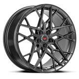 Vorsteiner 20x9.0 et35 / 5x112 / cb66.56 (Standard Profile) Vorsteiner V-FF 111 20" 5x112 Carbon Graphite 111.20090.5112.35S.66.CG