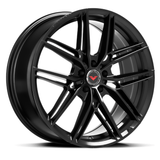 Vorsteiner 19x8.5 et40 / 5x112 / cb66.56 (Standard Profile) Vorsteiner V-FF 112 19" 5x112 Mystic Black 112.19085.5112.40S.66.MB