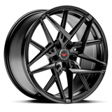 Vorsteiner 19x8.5 et20 / 5x112 / cb66.56 (Standard Profile) Vorsteiner V-FF 113 19" 5x112 Mystic Black 113.19085.5112.20S.66.MB