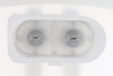 Vaico Coolant Expansion Tank - VW/Audi 1K0121407F-VAI