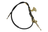 Parking Brake Cable - VW/Audi | 4B0609722Q